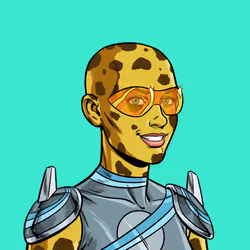 MetaHero #7198