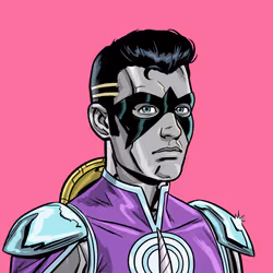 MetaHero #7117