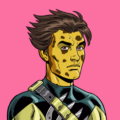 MetaHero #8039