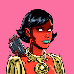 MetaHero #6343