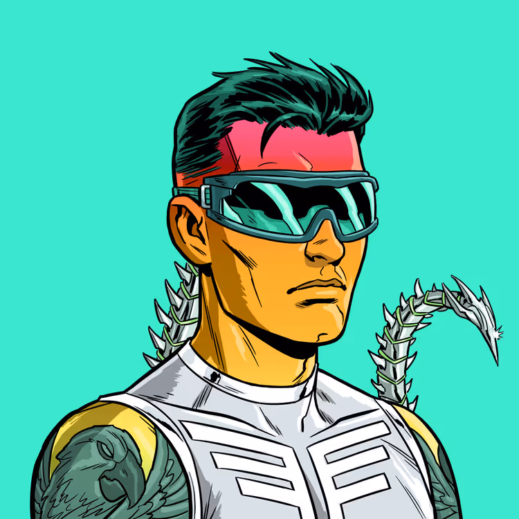MetaHero #3439