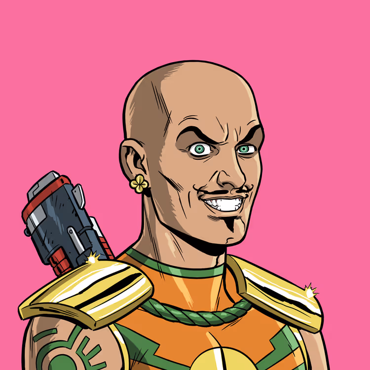 MetaHero #6515