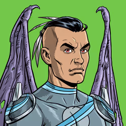 MetaHero #6974