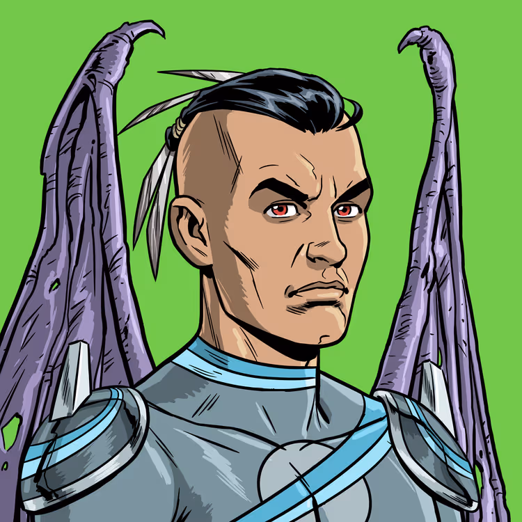 MetaHero #6974
