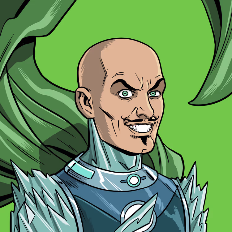 MetaHero #3865