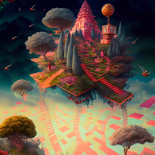 Castles in the sky