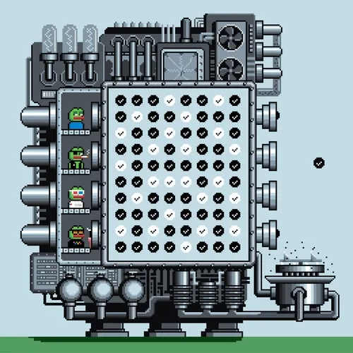 Jittery Pixels