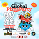 Global Pizza Party Philly - Bitcoin Pizza Day