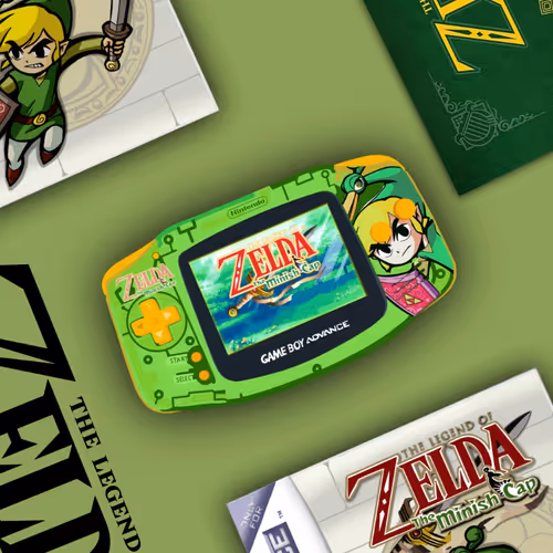 DREAM | GBA