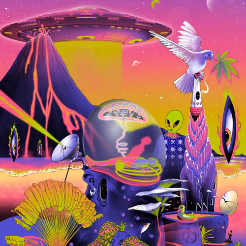 Fractal Funkin Jam Vol.1