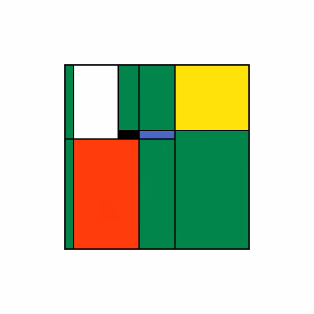 Pepe Mondrians