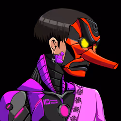 6737