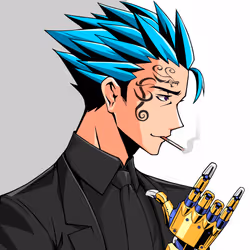 9553