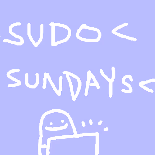 sudo sunday