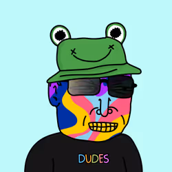DUDES #6228