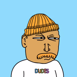 DUDES #2758