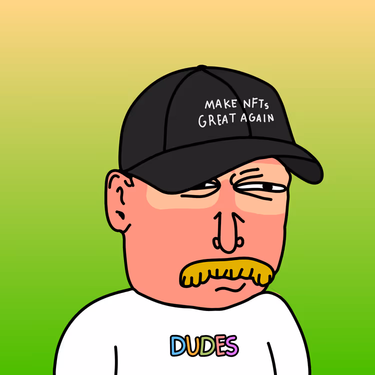 DUDES #5971