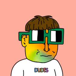 DUDES #2684