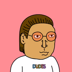 DUDES #5849