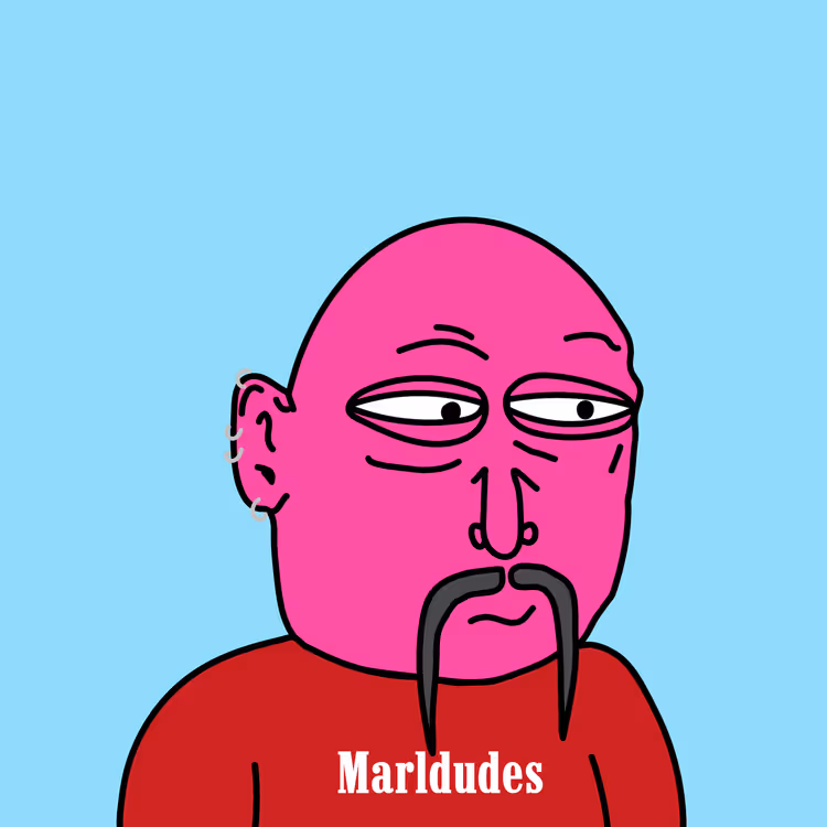 DUDES #1637