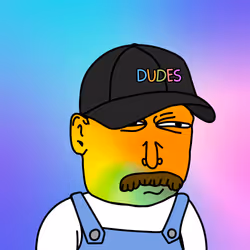 DUDES #6197