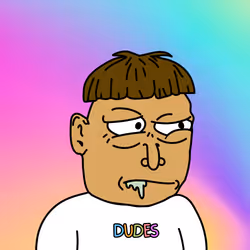 DUDES #1068
