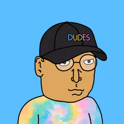 DUDES #163