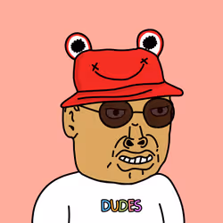 DUDES #558