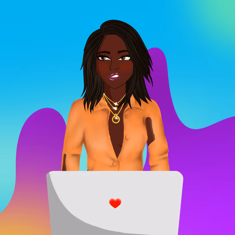 Crypto Tech Women #8653