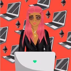 Crypto Tech Women #3410