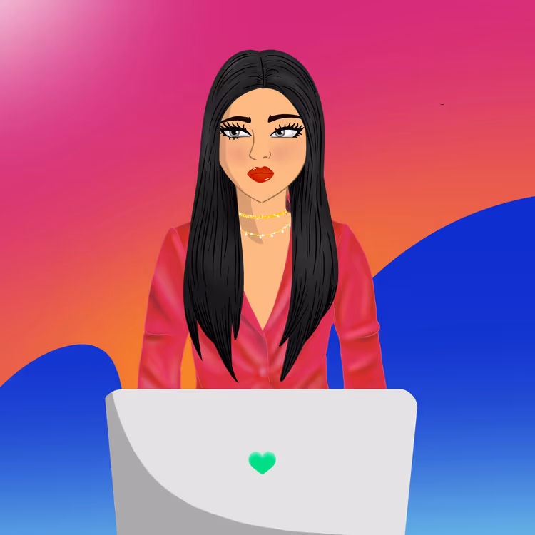 Crypto Tech Women #8296