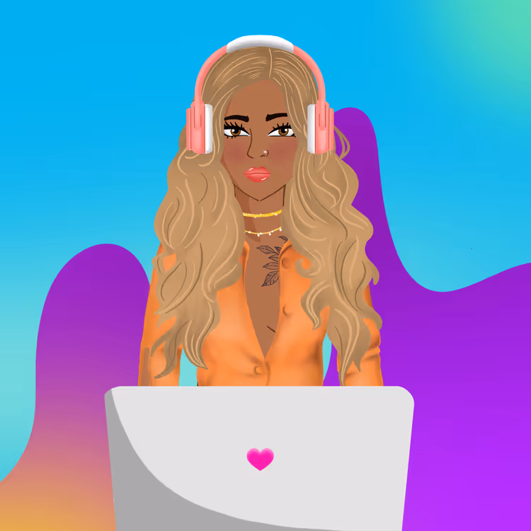 Crypto Tech Women #4621