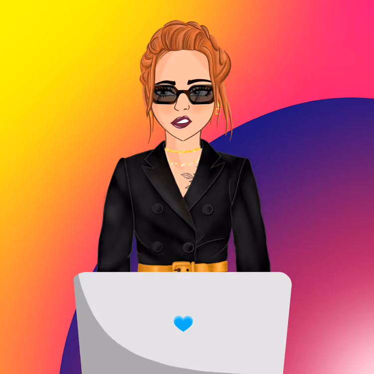 Crypto Tech Women #2999
