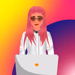 Crypto Tech Women #2973