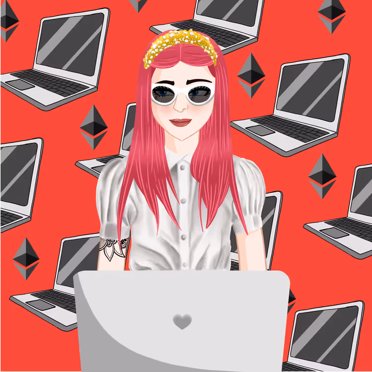 Crypto Tech Women #1798