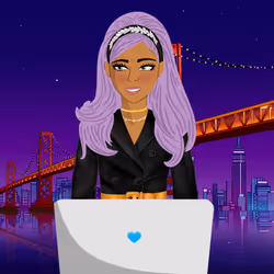Crypto Tech Women #7084