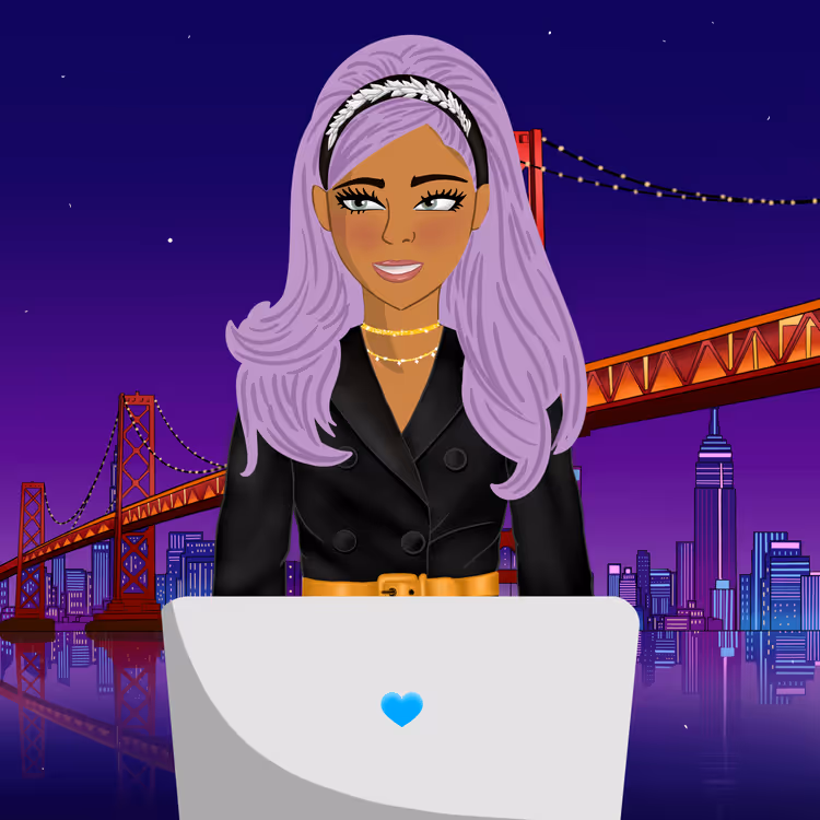 Crypto Tech Women #7084