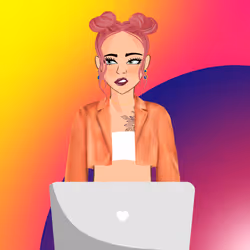 Crypto Tech Women #2483