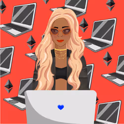 Crypto Tech Women #4722