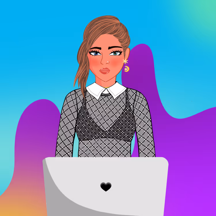 Crypto Tech Women #7481