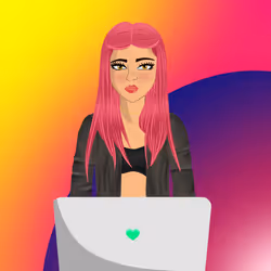 Crypto Tech Women #1736