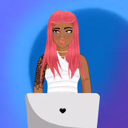 Crypto Tech Women #4467