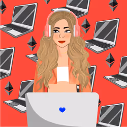 Crypto Tech Women #8771