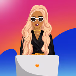Crypto Tech Women #2570
