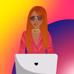Crypto Tech Women #2971