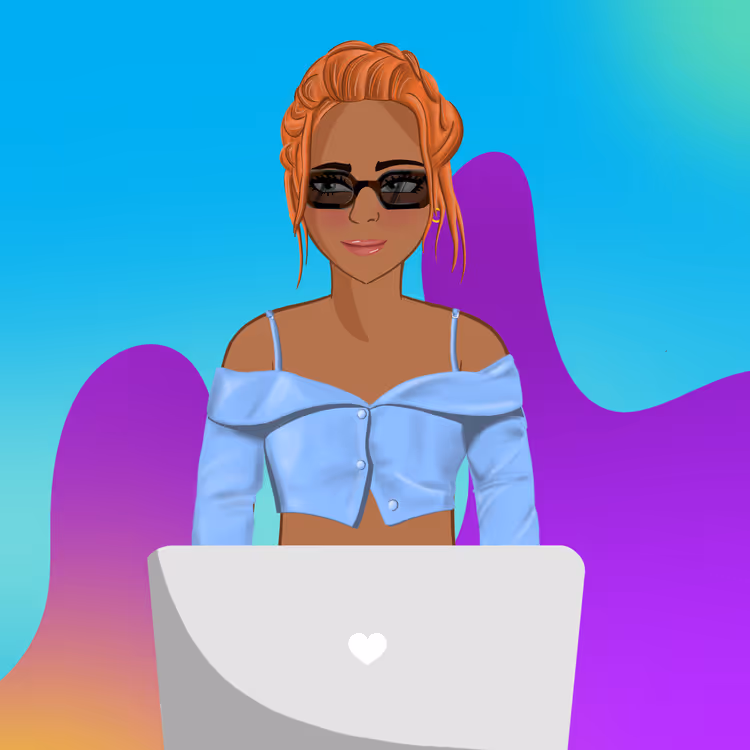 Crypto Tech Women #3583