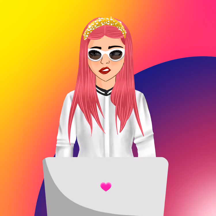 Crypto Tech Women #850
