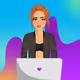 Crypto Tech Women #8546