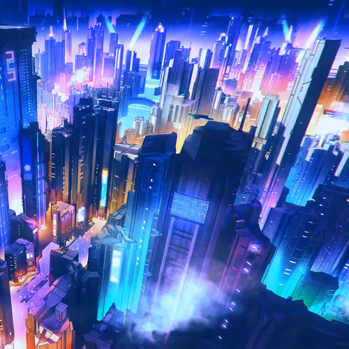 CyberCity V2