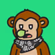 Cool Monke #612